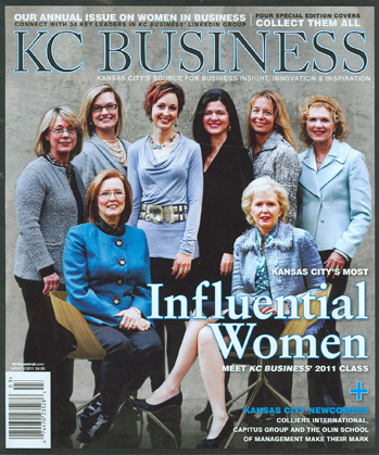 photo of KC Business-Influential Women